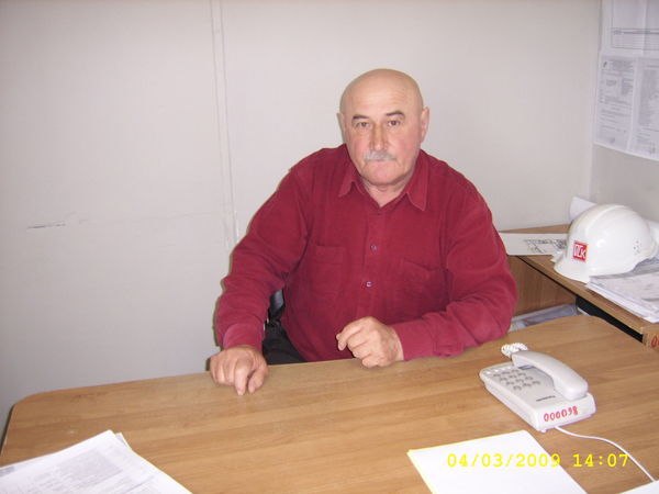 Александр Вороненко