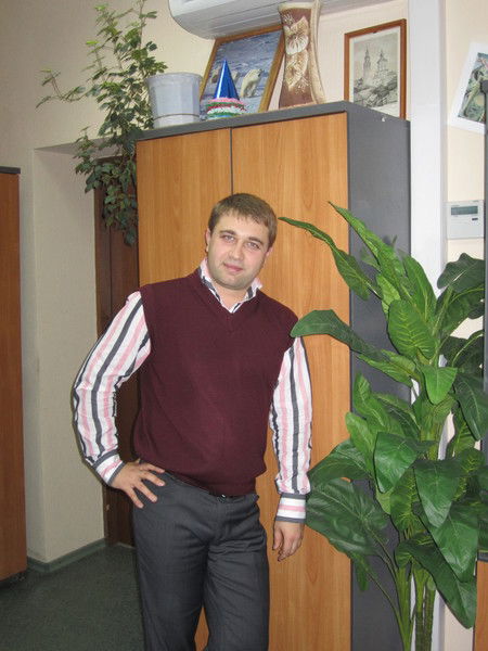 Дмитрий Моденов