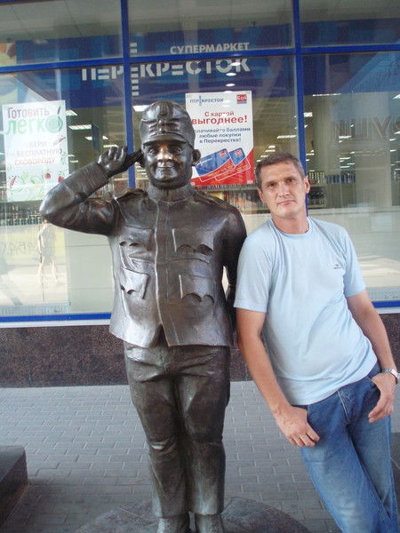 Алексей Спиридонов