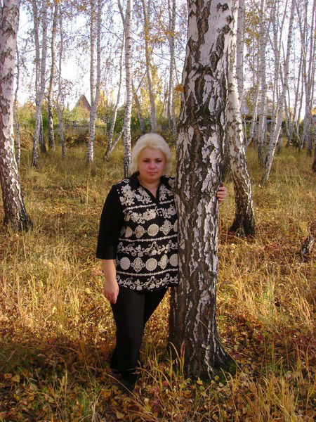 Оксана Горох