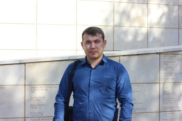 Рустем Газизов