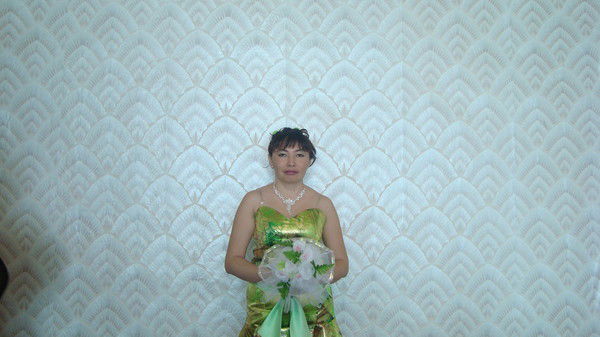 Гульбаршн Хажантаева