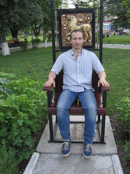 Лев Логачев