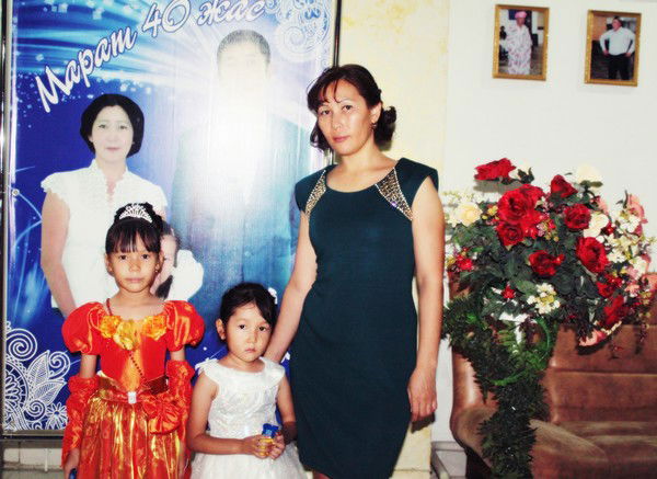 Гульжанат Камалова