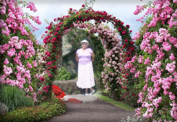 Татьяна Петрова