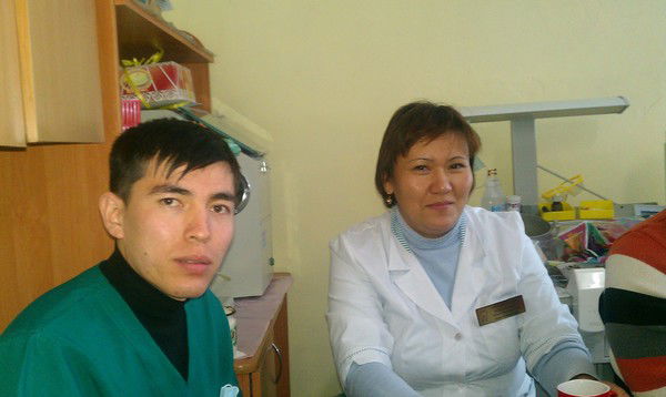 Айнур Баймуратова