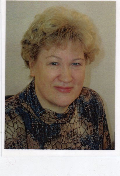 Валентина Князева