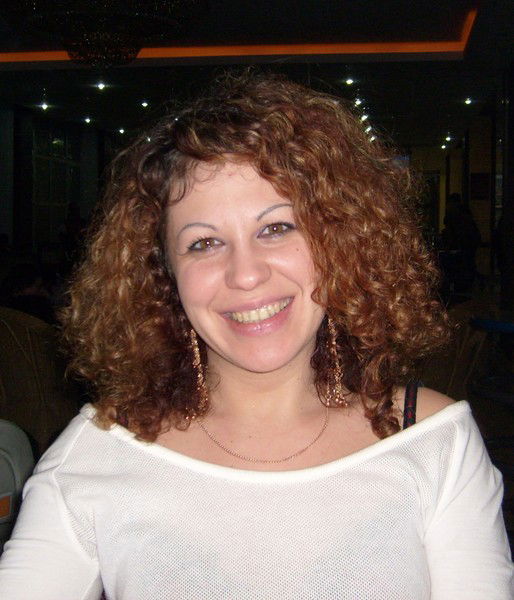 Олеся Вырупаева