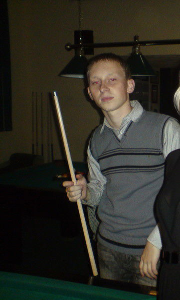 Андрей Соловей