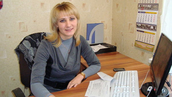 Оля Мостовенко