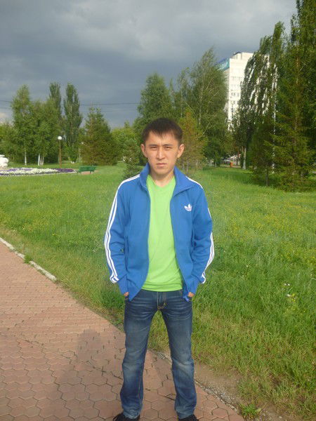 Руслан Жусупов