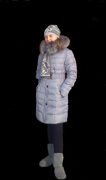 Алина Федорова