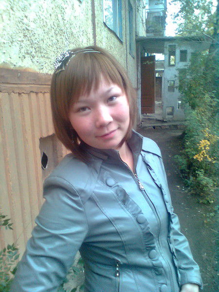 Алина Хусаинова