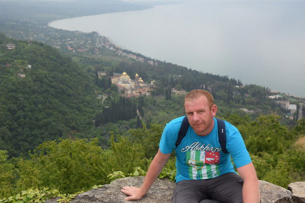 Константин Александрав