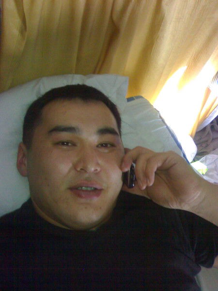 Ербол Жангужин