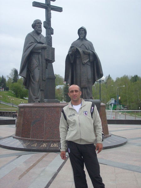 Сергей Семенков