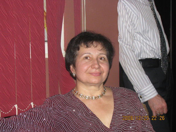 Ольга Матияшина