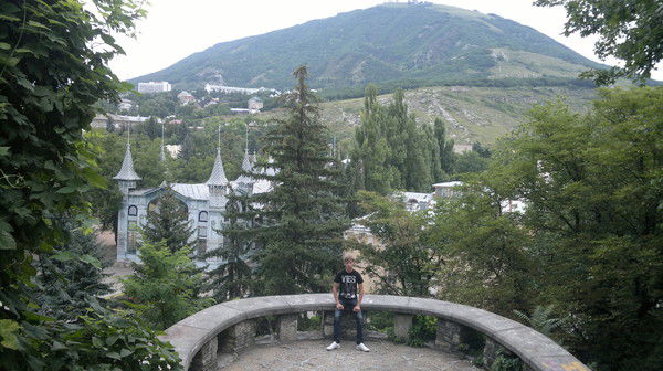 Роман Горшков