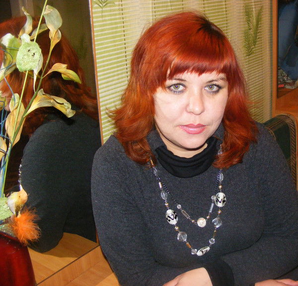 Татьяна Эрдле