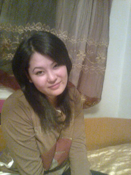 Нургуль Керимкулова