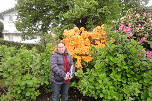 Ольга Шабанова