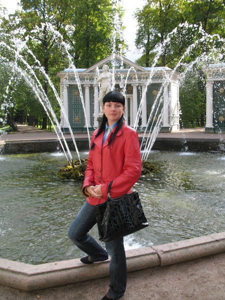 Любовь Бабкина