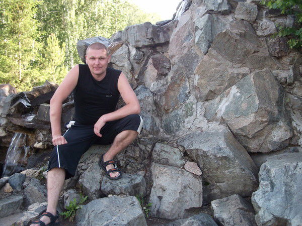 Александр Климанов