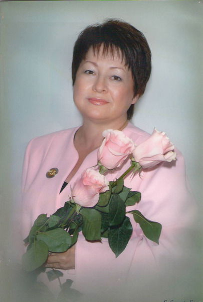 Татьяна Жаворонкова