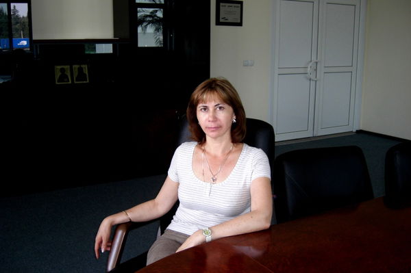 Елена Витовская