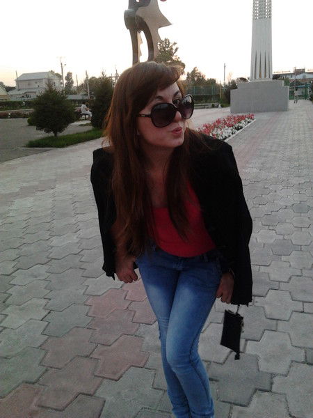 Александра Малышкина