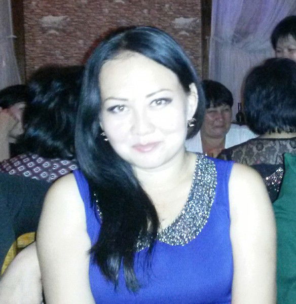 Оксана Искалова