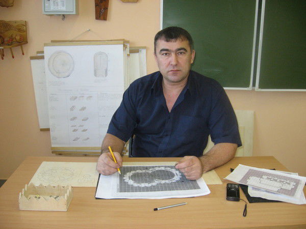 Замедин Фаталиев