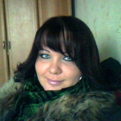 Алёна Смирнова