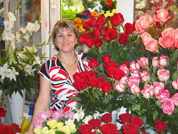 Зульфия Гильманова