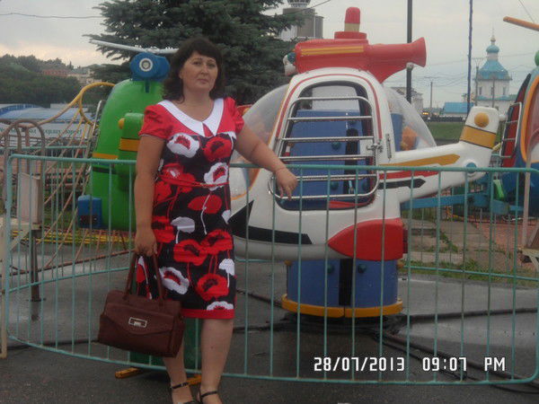 Ильмира Зайдуллина