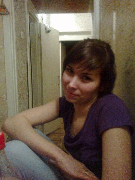 Анастасия Воронова