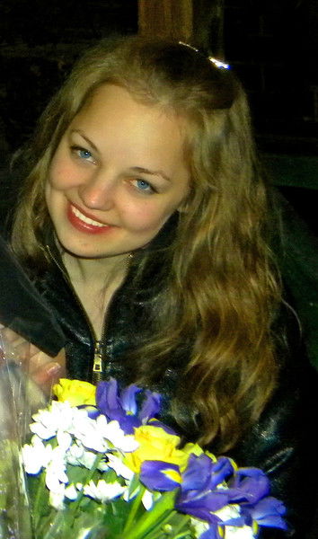 Алена Анисимова