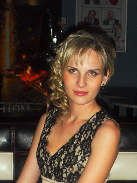 Анна Бикмаева