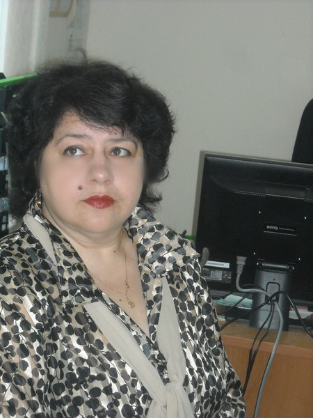 Ольга Ляхова