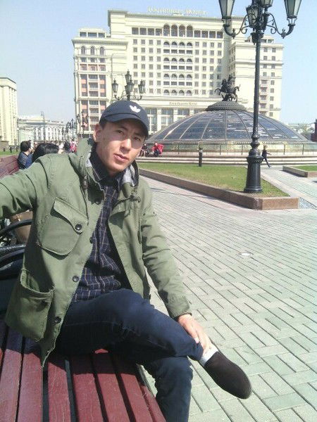 Адылбек Эстебесов