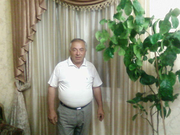 Patvakan Hovhannisyan