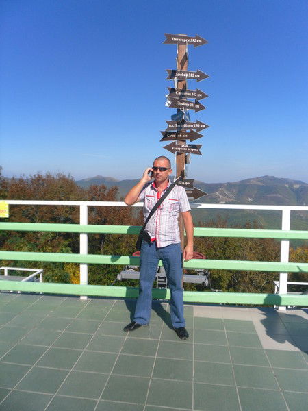 Павел Распопов