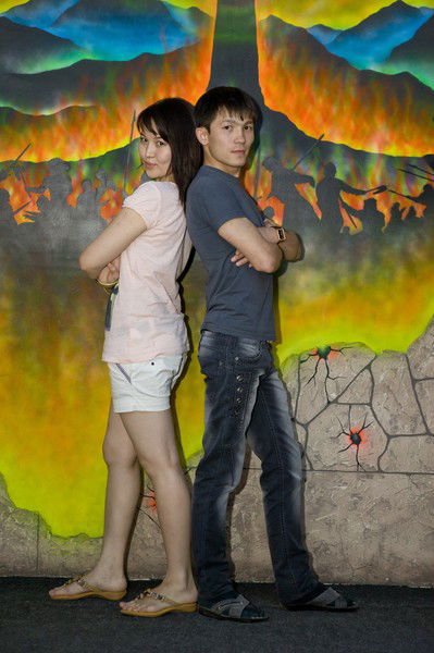 Сергей Пак Валентинович