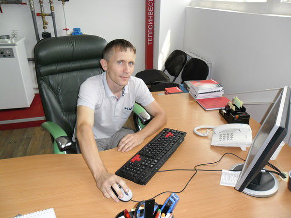 Геннадий Ильин