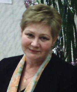 Светлана Куликова