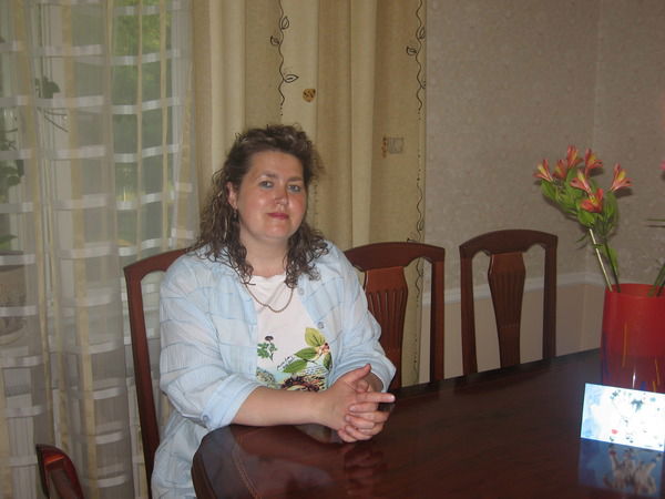 Наталия Глотова