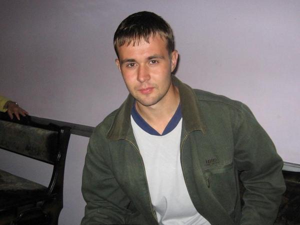 Евгений Троеглазов