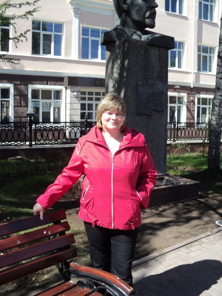 Cветлана Сычёва