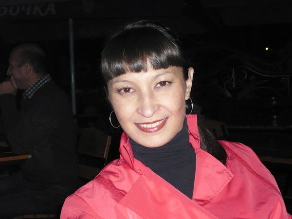 Ирина Шарипова