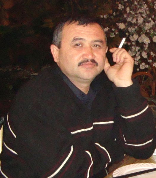 Амрилло Ахмедов